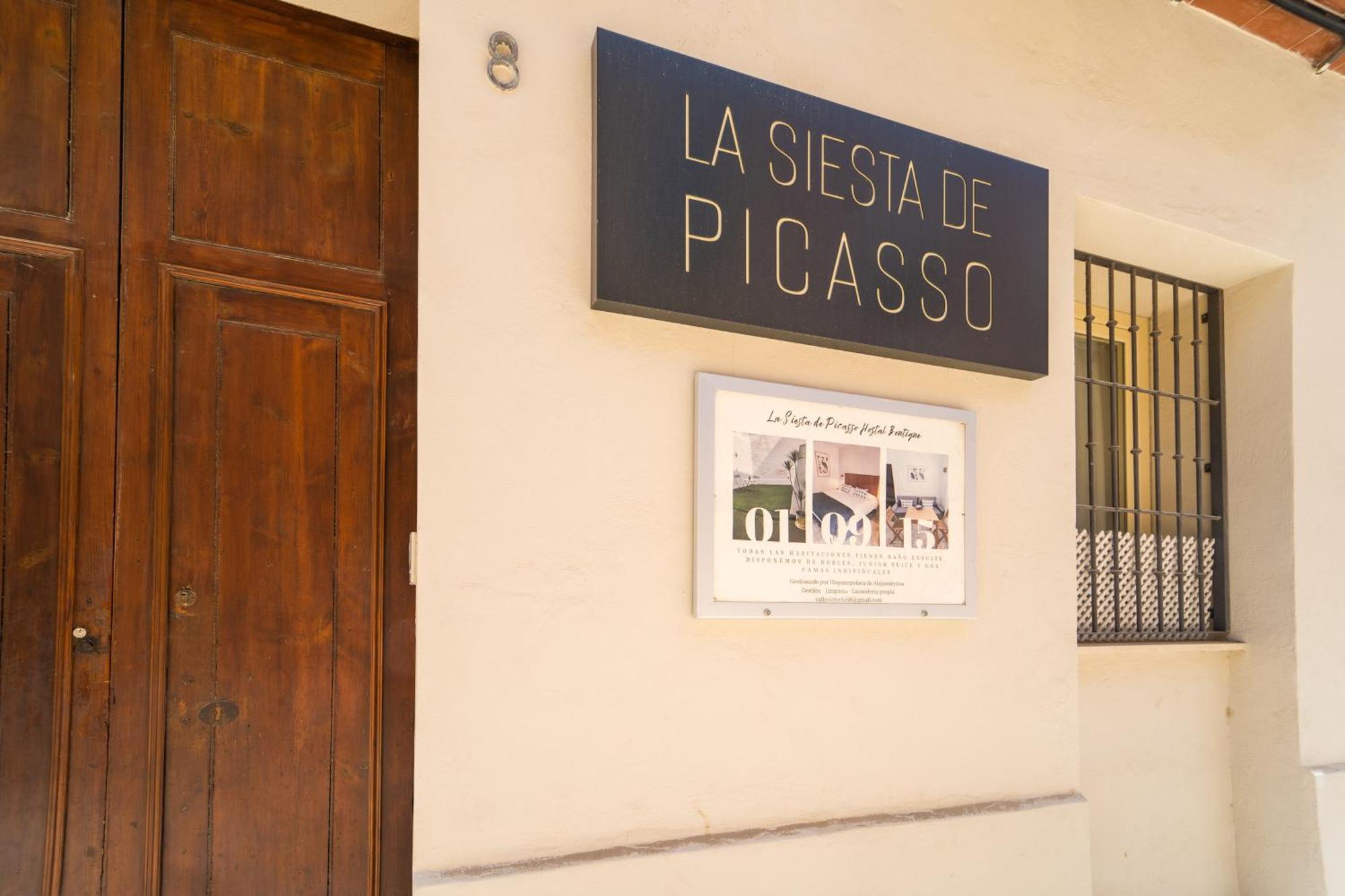 Affittacamere La Siesta De Picasso